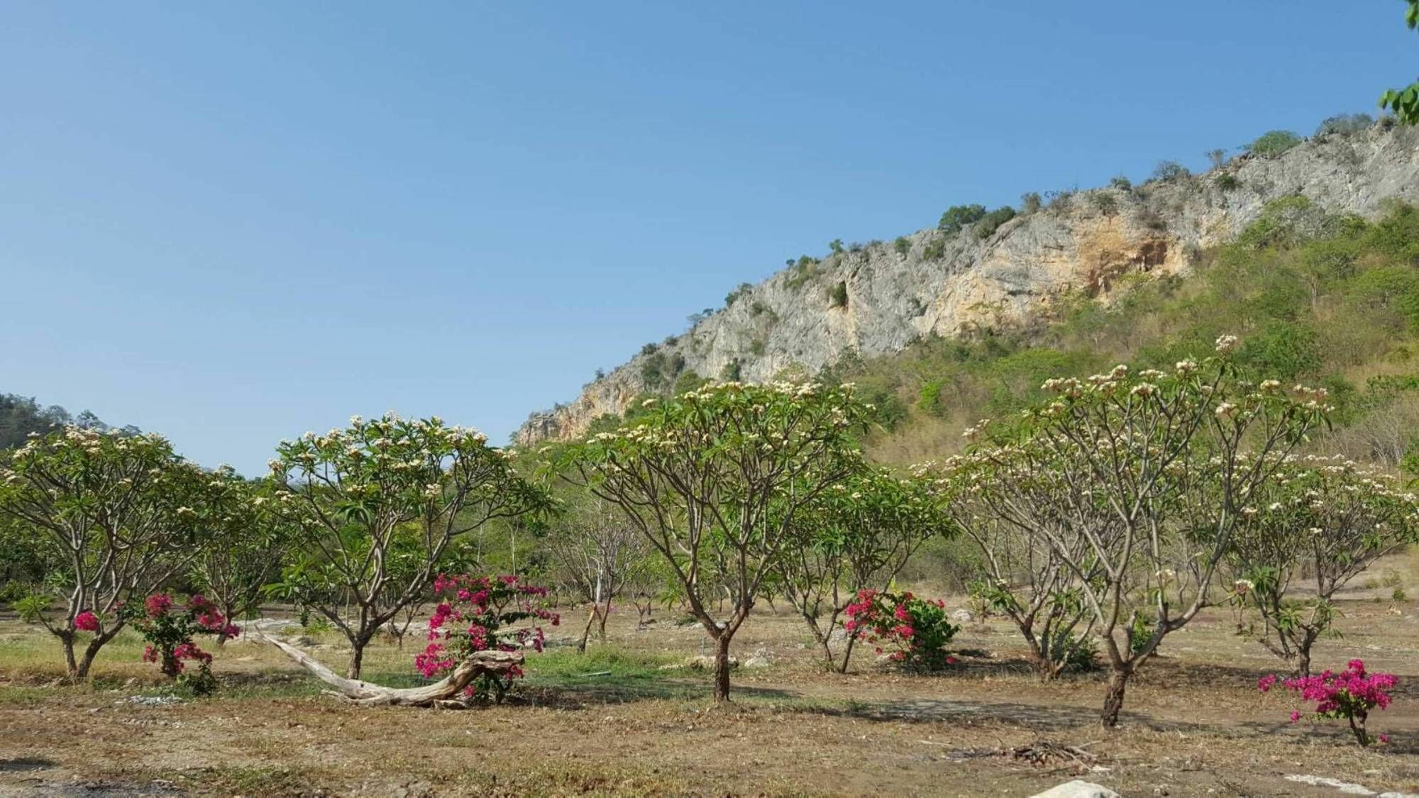 Phurang Hill Resort Kanchanaburi Exterior foto